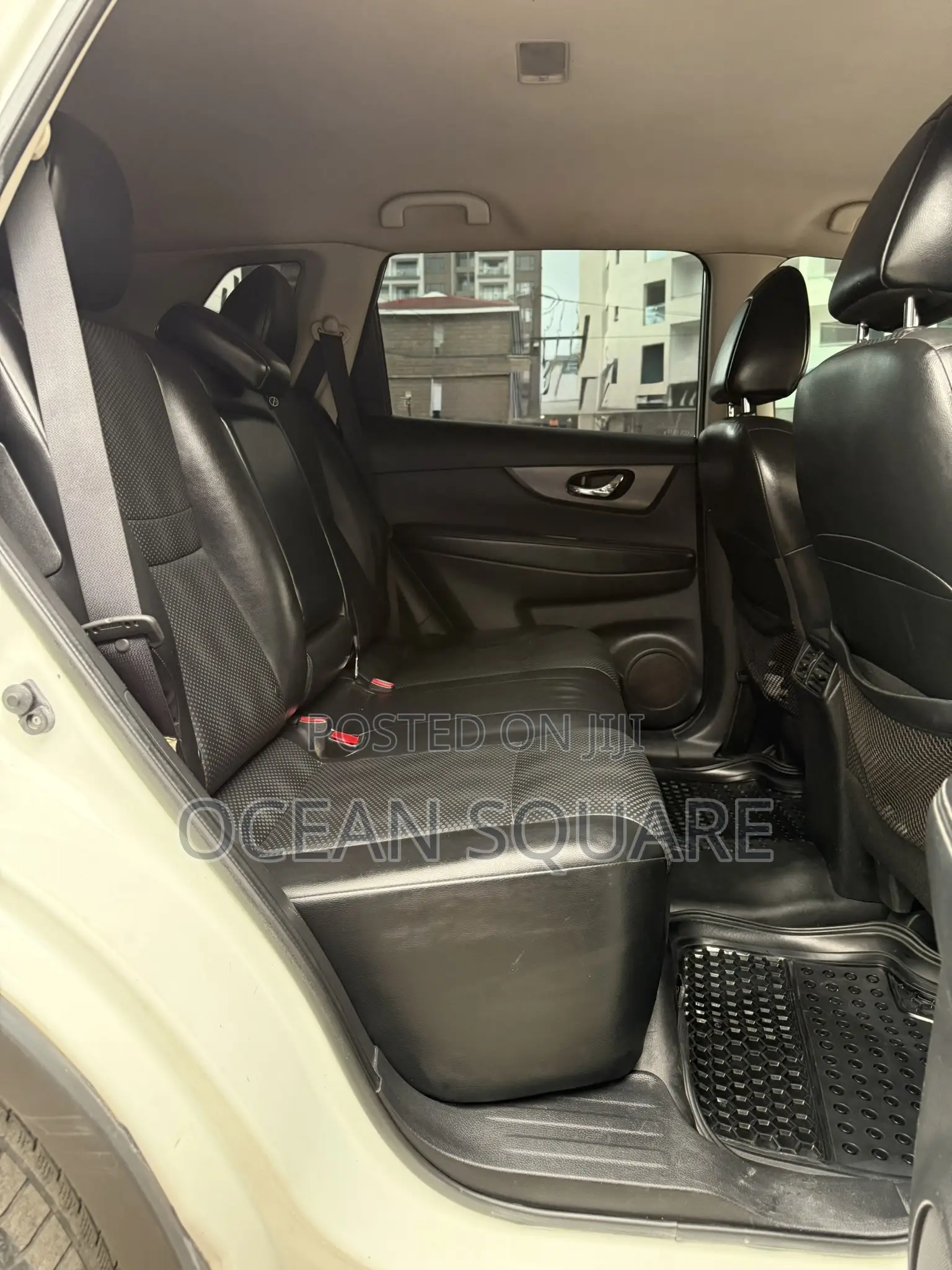 Nissan X-Trail 2.0 Petrol AWD 2015 White