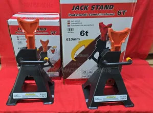 Vehicle Stand Jack 6 Tonne