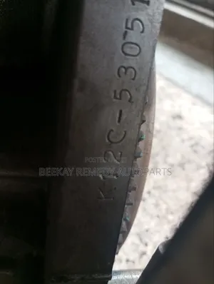 Suzuki K12C Slim Engine. Swift, Solio, Delica