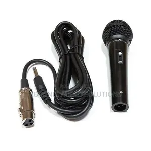 Explorer EXM 089 Corded Cardioid Dynamic Vocal Microphone