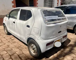 Suzuki Alto 2016 White