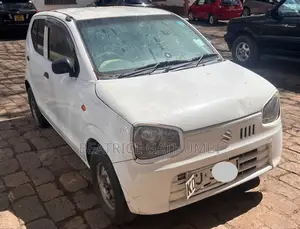 Suzuki Alto 2016 White