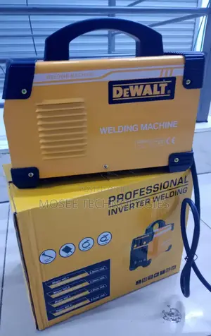 Heavy-Duty Portable Inverter ARC Welder