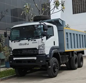Isuzu FVZ Tipper