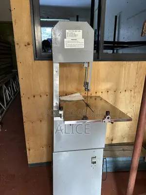 Commercial Electrical Meat Saw / Bone Bandsaw (Model: RDQ250)