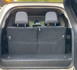 Toyota Land Cruiser Prado 2019 White