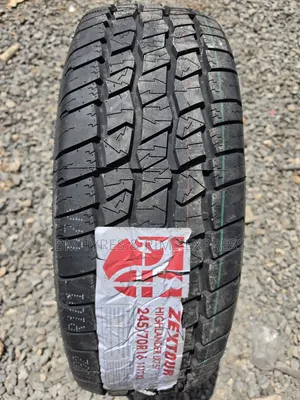245 /70 R16 Zextour Tires (All Terrain)