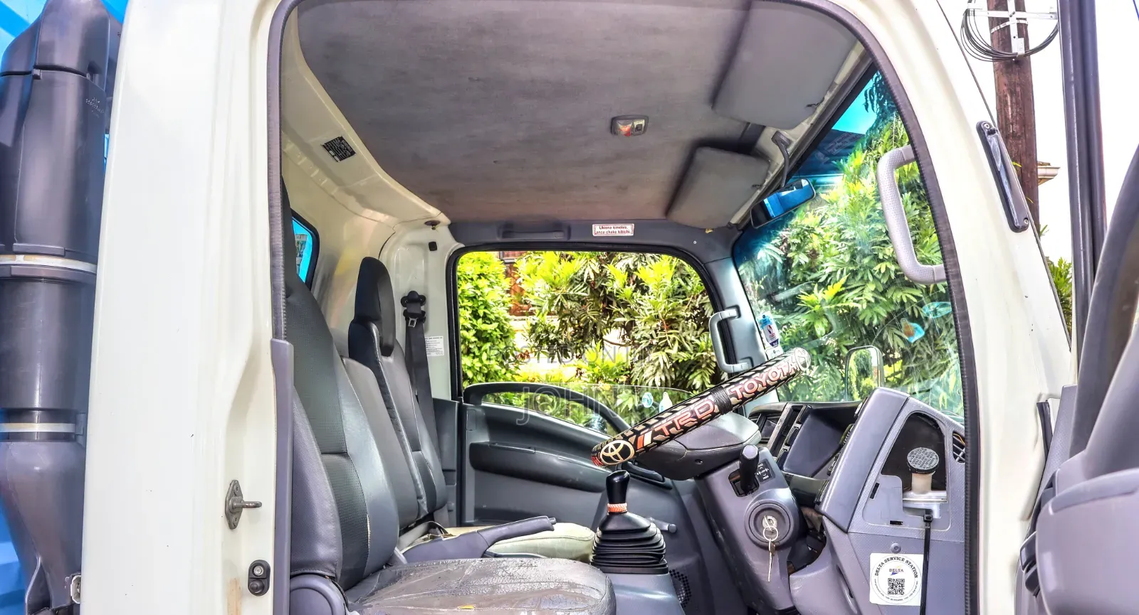 Isuzu NQR 2022 Model – Open Body Locally Assembled | Diesel