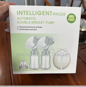 Rh 228 Double Electric Breast Pump