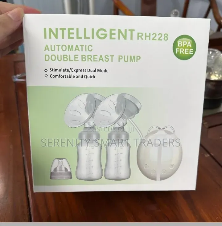 Rh 228 Double Electric Breast Pump