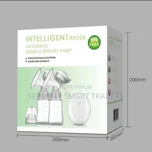 Rh 228 Double Electric Breast Pump