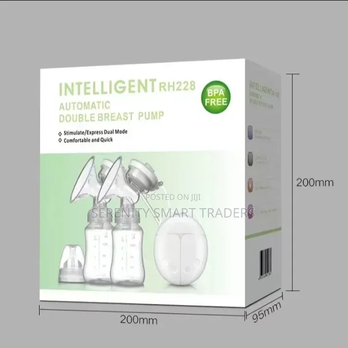 Rh 228 Double Electric Breast Pump