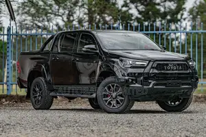 Toyota Hilux 2022