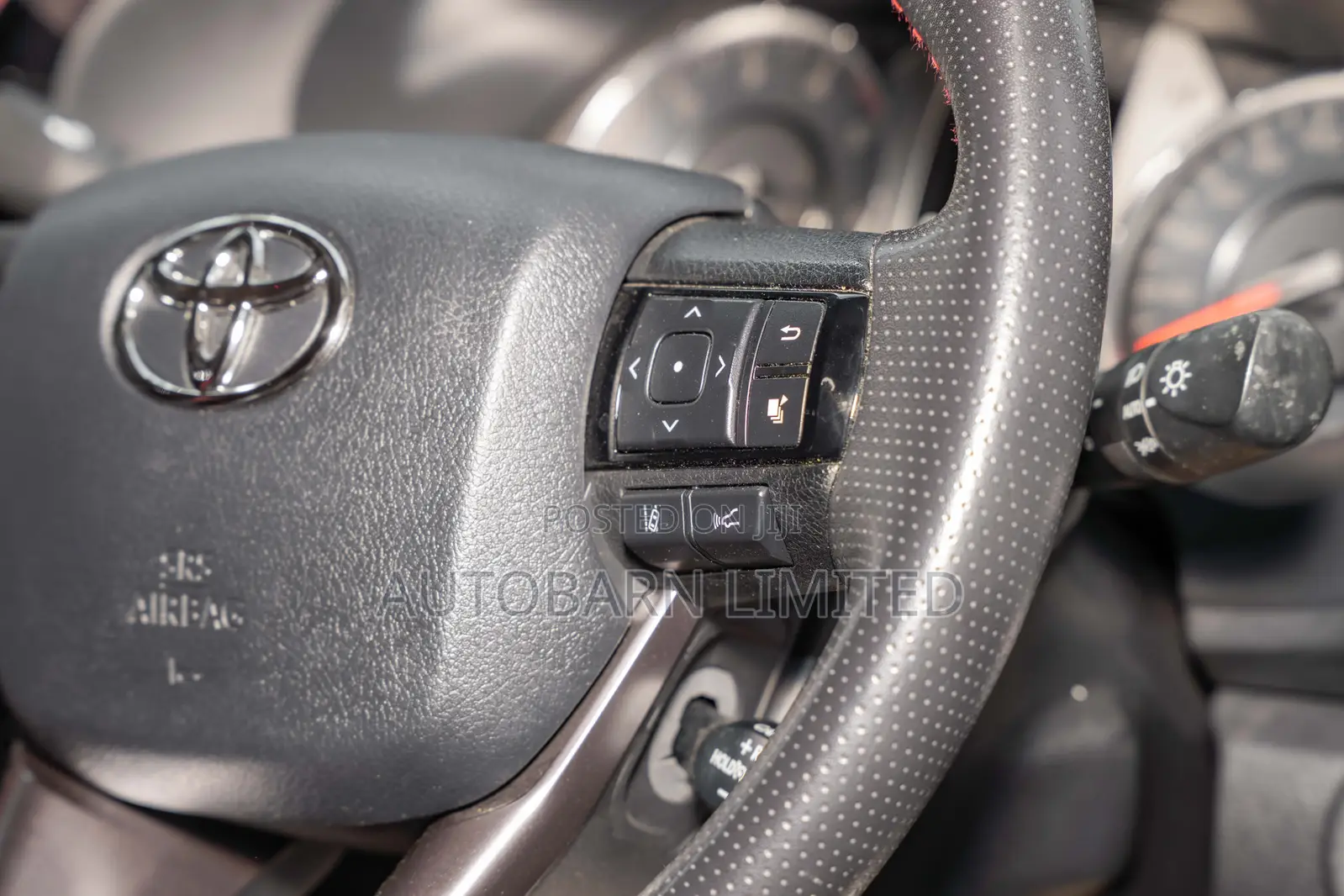 Toyota Hilux 2022