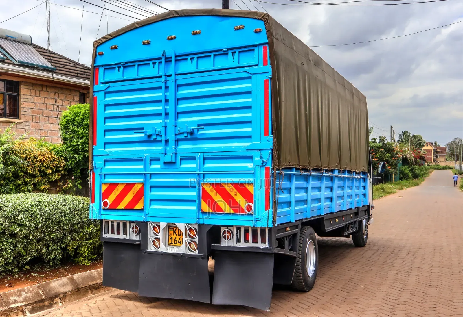 Isuzu NQR 2022 Model – Open Body Locally Assembled | Diesel