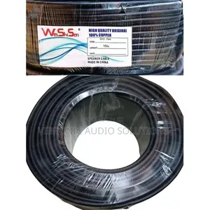 2.5mm Speaker Cable – Audio Speaker Cable