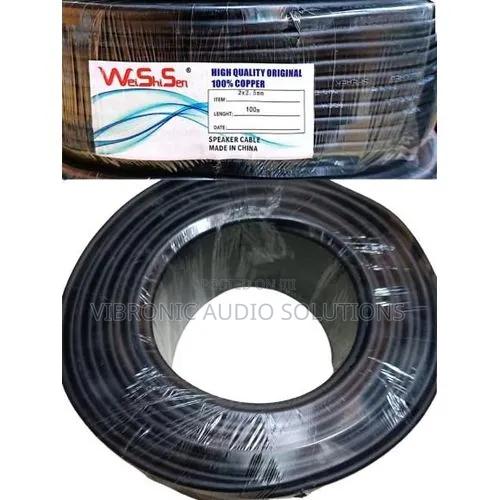2.5mm Speaker Cable – Audio Speaker Cable - main view