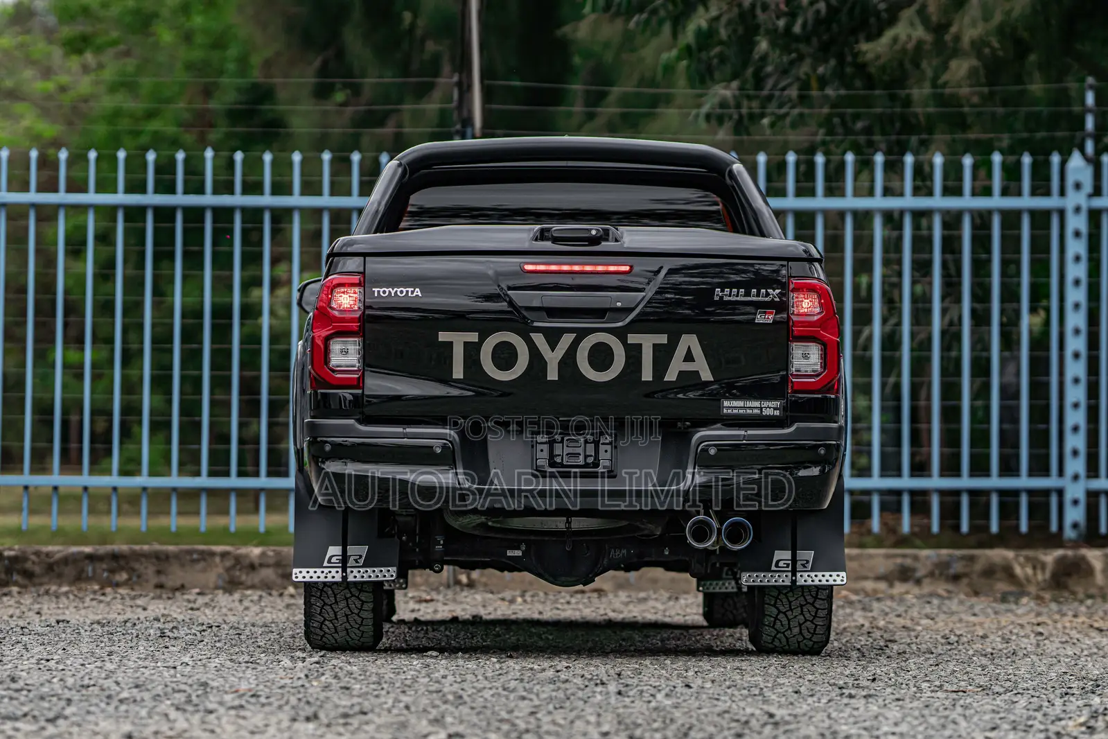 Toyota Hilux 2022
