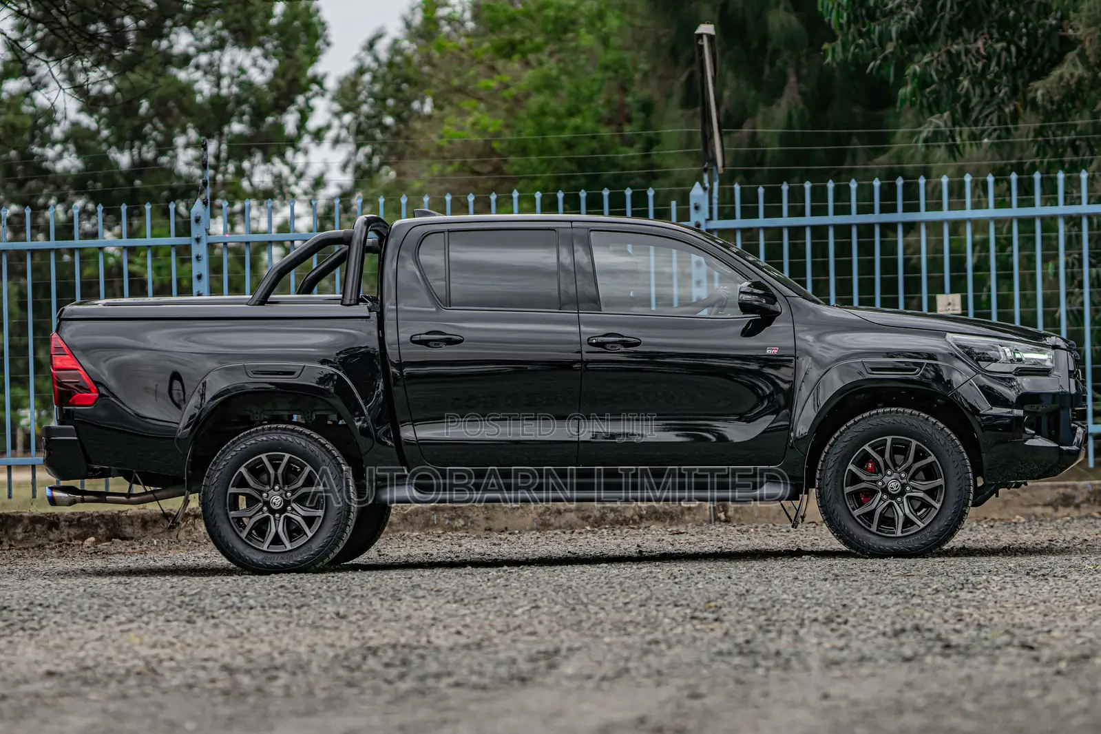 Toyota Hilux 2022