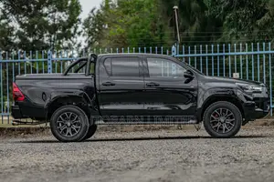 Toyota Hilux 2022