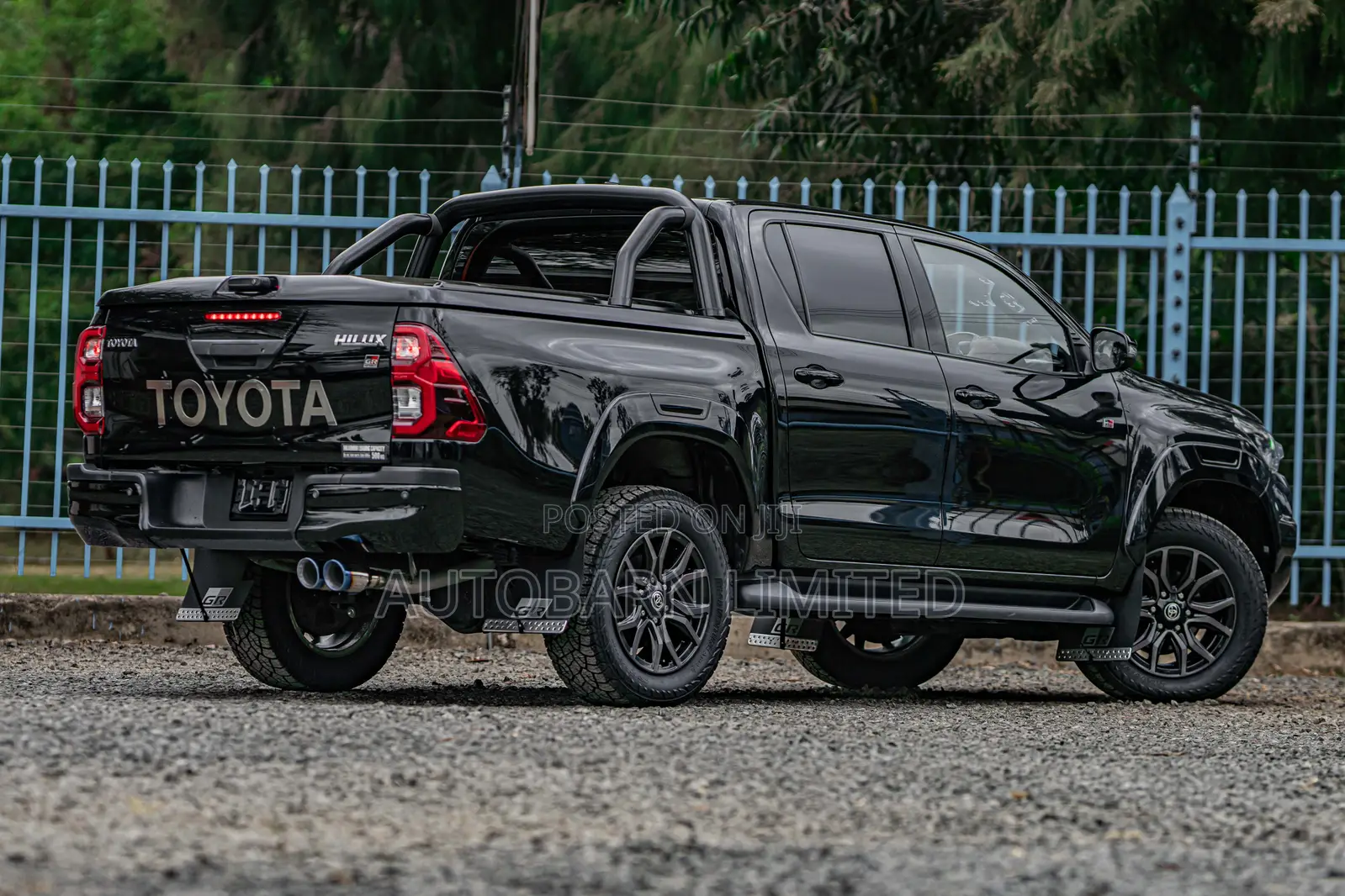 Toyota Hilux 2022