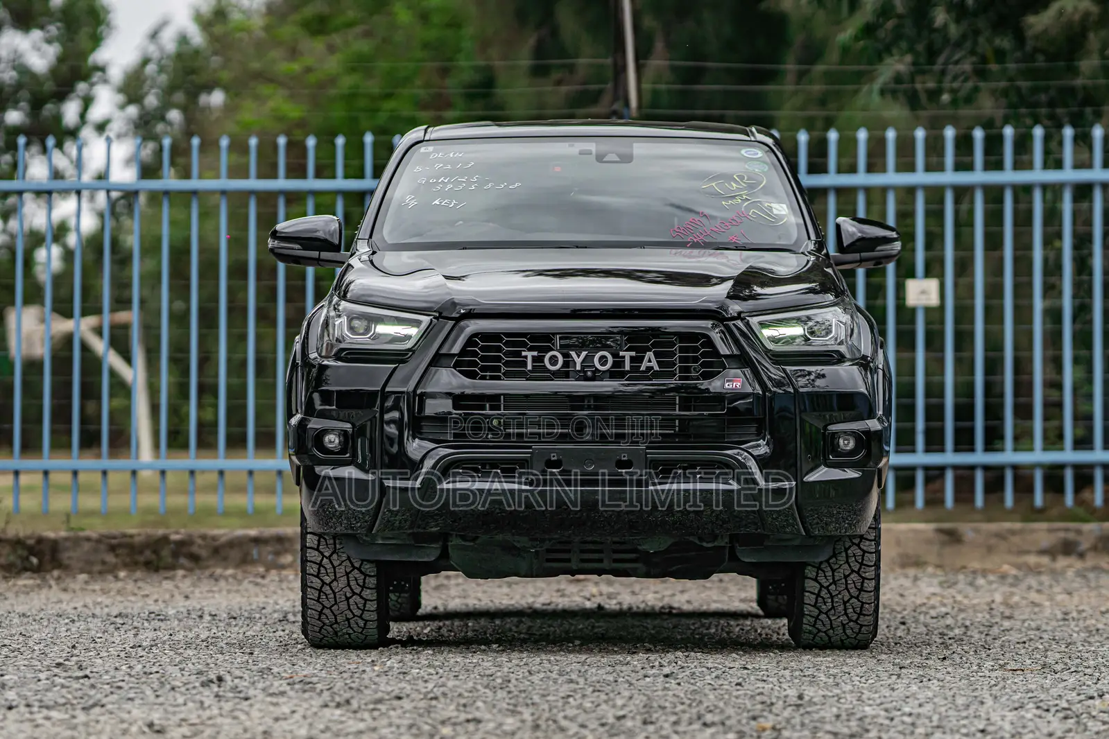Toyota Hilux 2022