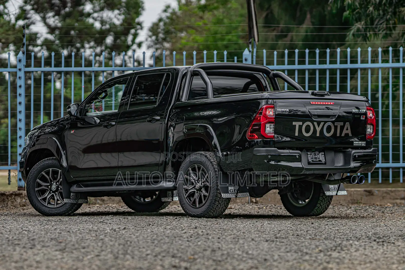 Toyota Hilux 2022