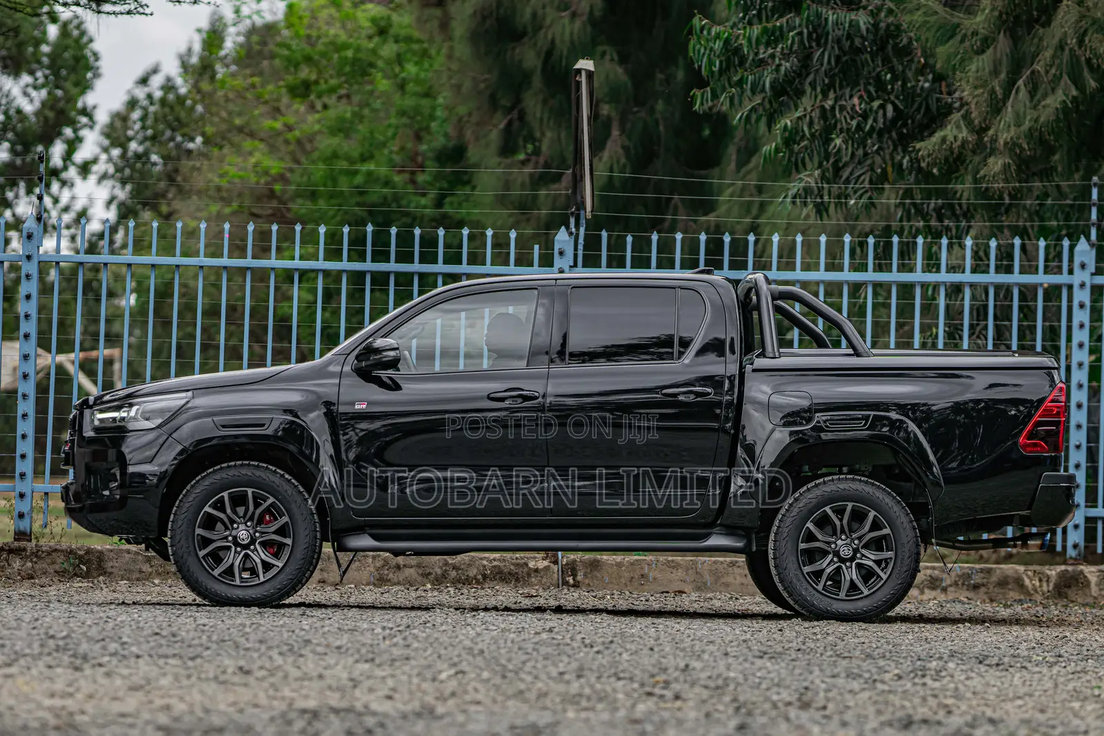 Toyota Hilux 2022