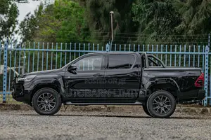 Toyota Hilux 2022