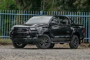 Toyota Hilux 2022