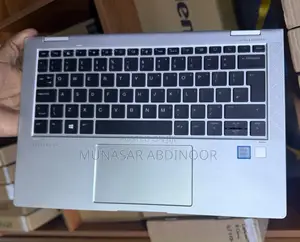 Laptop HP EliteBook X360 1030 G2 8GB Intel Core i5 SSD 256GB