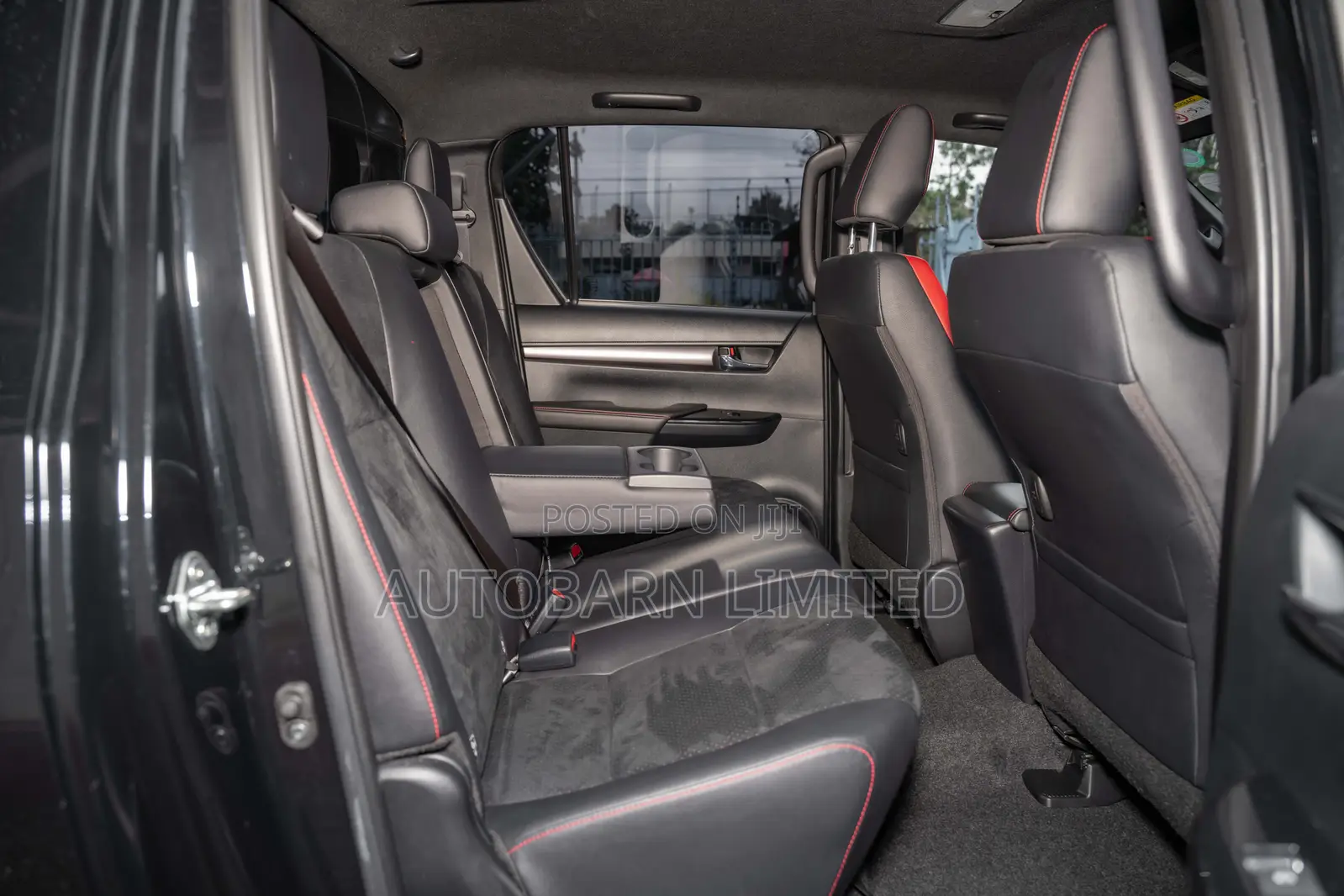 Toyota Hilux 2022