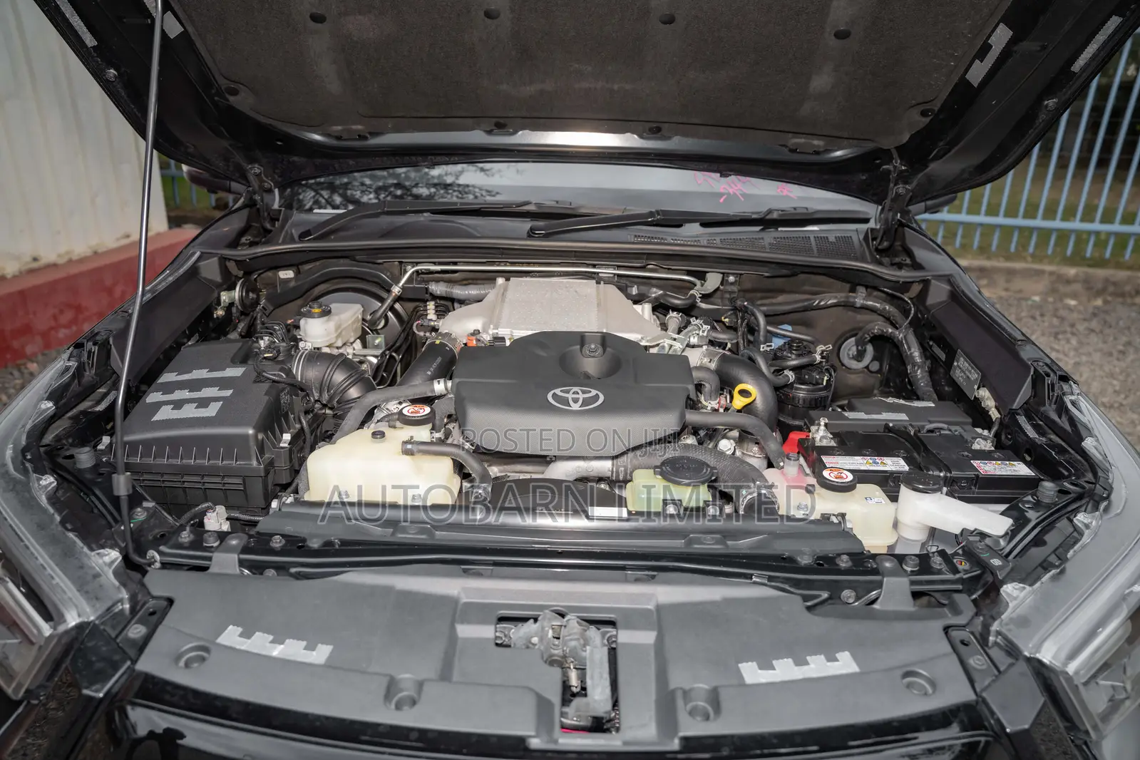 Toyota Hilux 2022