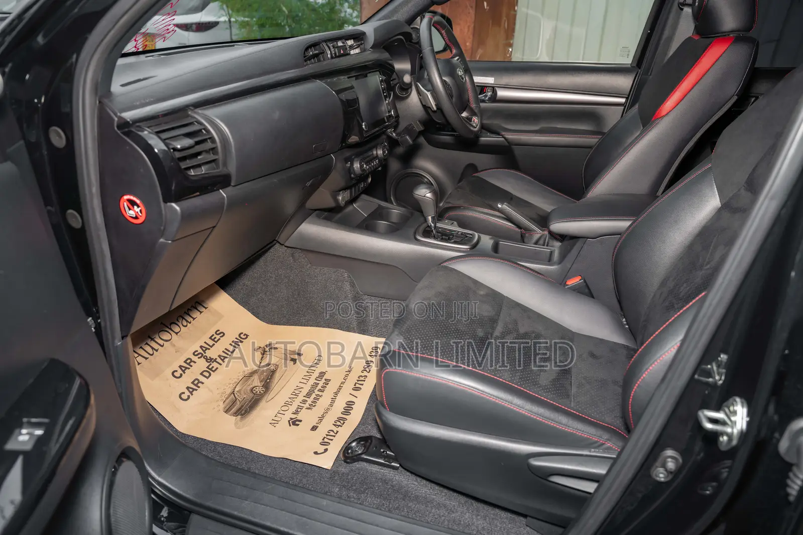 Toyota Hilux 2022