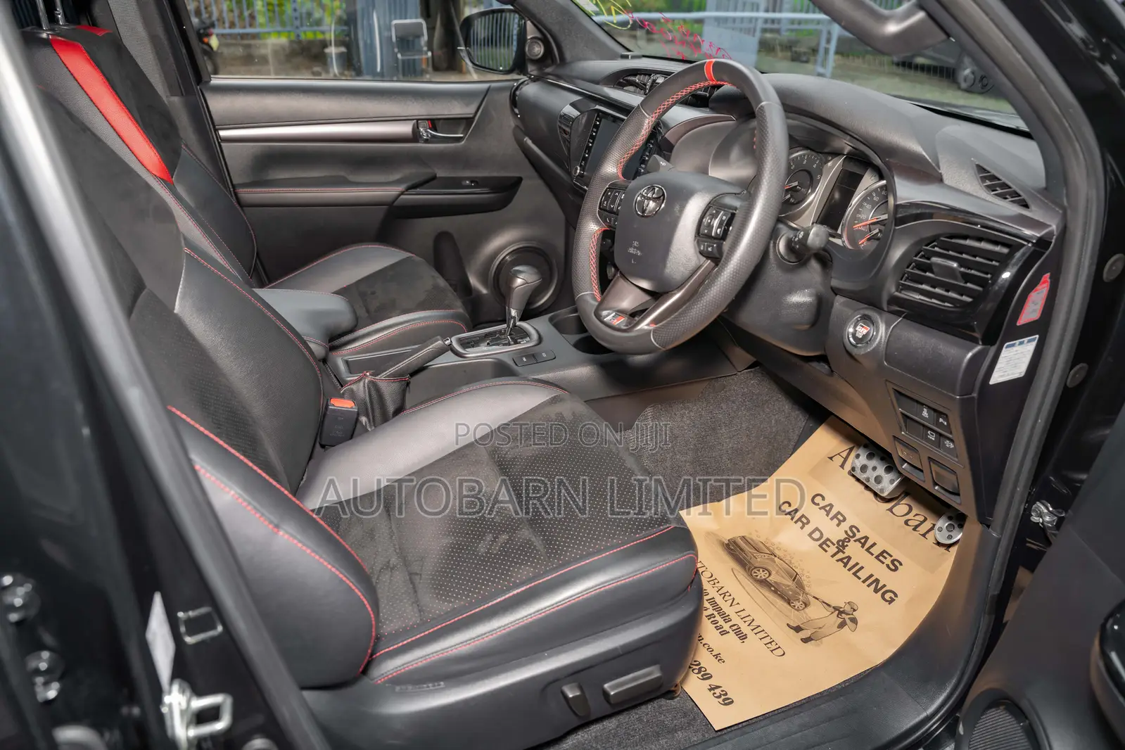 Toyota Hilux 2022