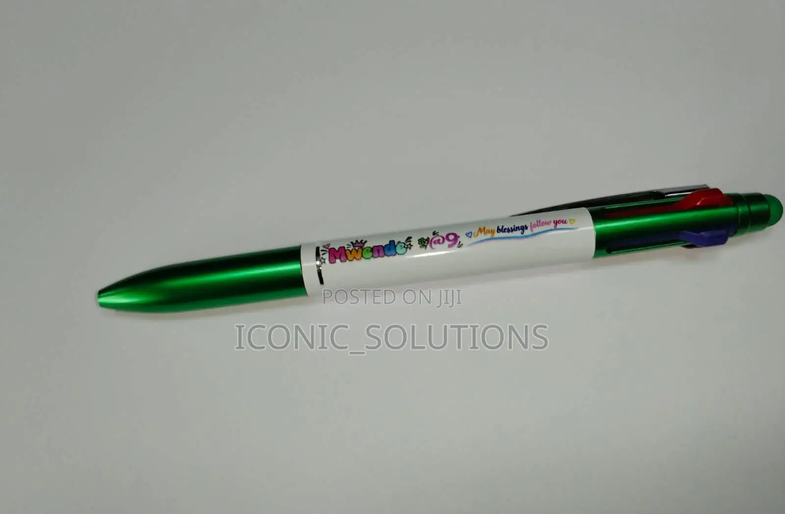 Custom Branded Kids Birthday Pen
