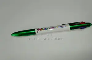 Custom Branded Kids Birthday Pen