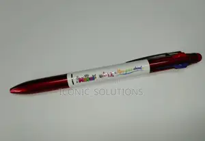 Custom Branded Kids Birthday Pen