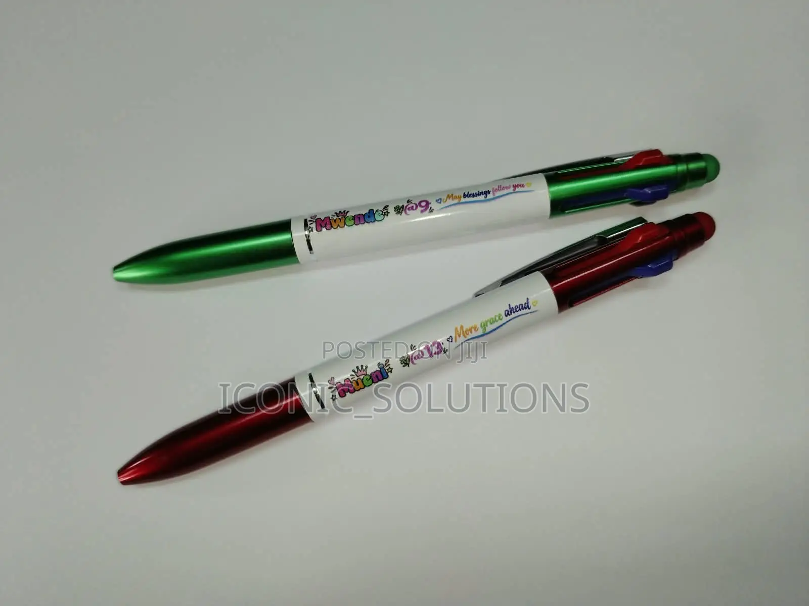 Custom Branded Kids Birthday Pen