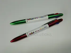 Custom Branded Kids Birthday Pen