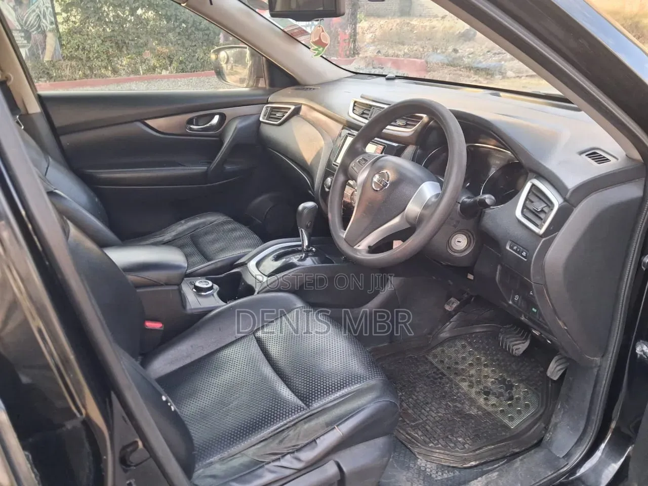 Nissan X-Trail 2014 Black