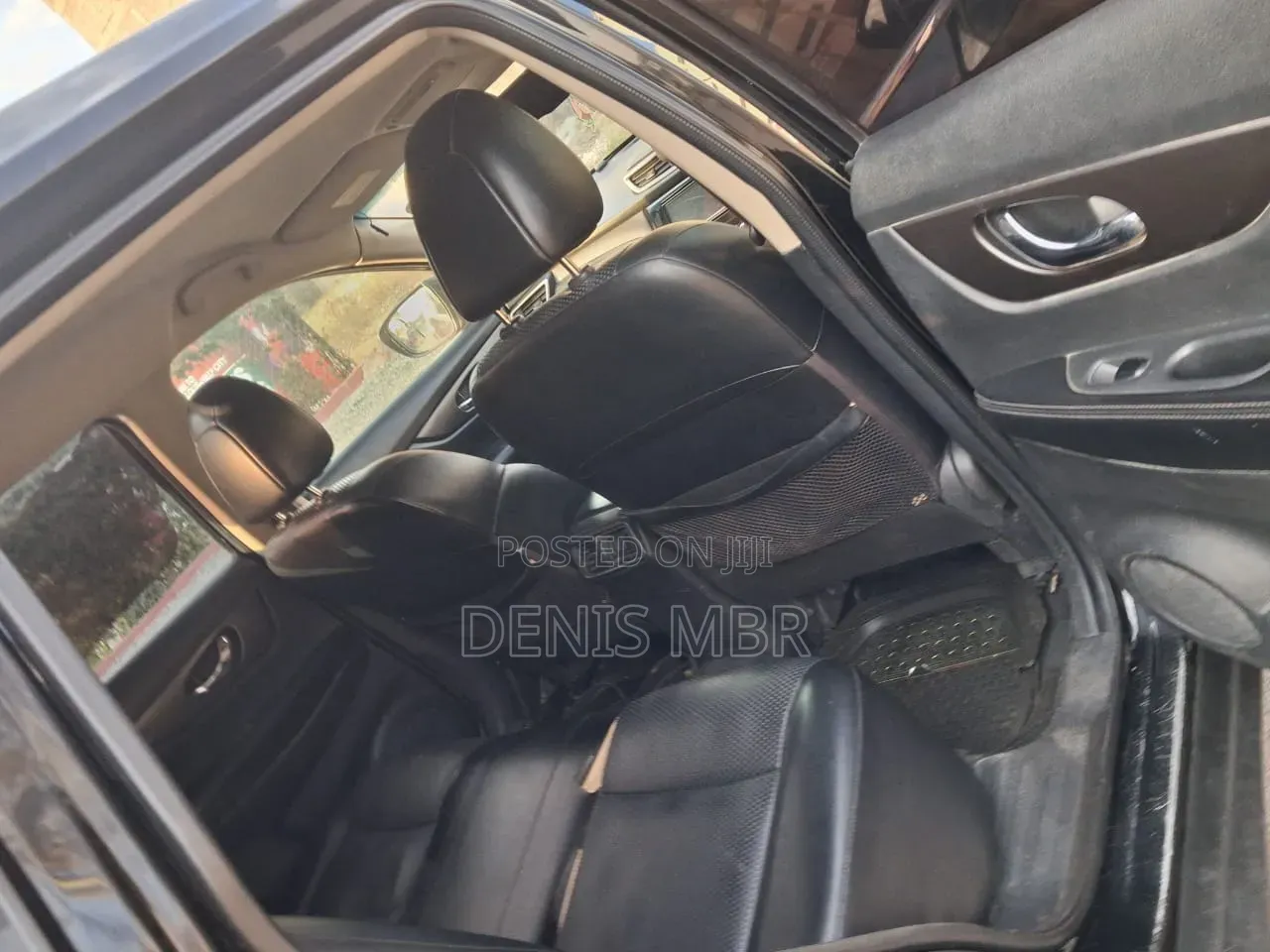 Nissan X-Trail 2014 Black