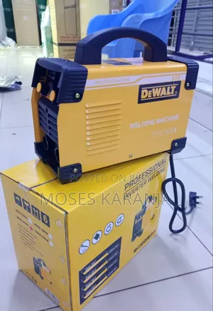 Portable Inverter Welding Machine – Professional ARC MMA Welder