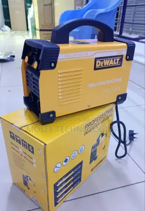 Portable Inverter Welding Machine – Professional ARC MMA Welder
