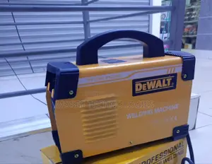 Portable Inverter Welding Machine – Professional ARC MMA Welder