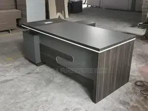 1.8M Executive Office Desk
