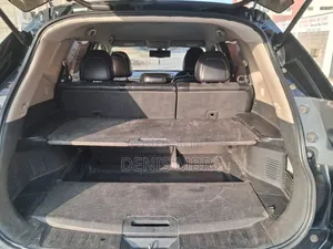Nissan X-Trail 2014 Black