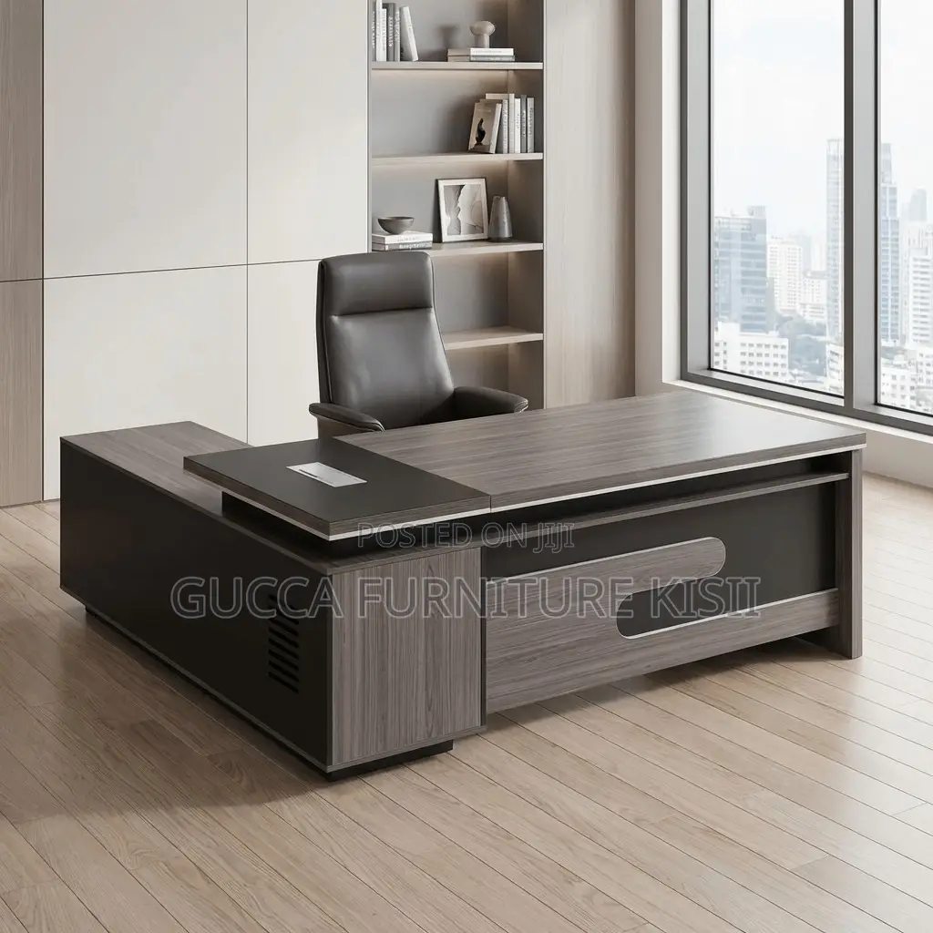 1.8M Executive Office Desk