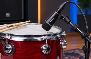 Samson 7Kit — Complete 7‐Piece Drum Microphone Set