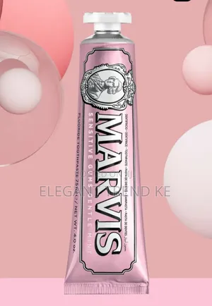 Marcus Toothpaste